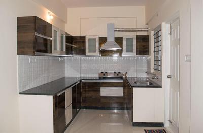 Kitchen Image of 103 NISHTA RESIDENCY in Basapura, Bengaluru
