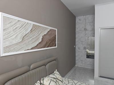 Bedroom Image of 650 Sq.ft 1 BHK Apartment / Flat for rent in Brookefield Bengaluru for Rs. 36000