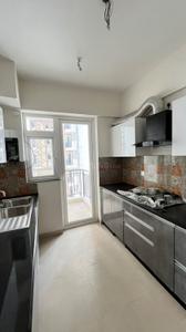 Kitchen Image of 2963 Sq.ft 3 BHK Apartment / Flat for sale in Hero Homes, Sector 88 Mohali for Rs. 15000000