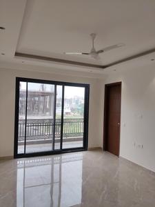 Bedroom Image of 877 Sq.ft 1 BHK Builder Floor for rent in DLF Phase 3 Gurgaon for Rs. 34000