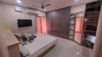 Bedroom Image of 1480 Sq.ft 3 BHK Apartment / Flat for sale in Velachery Chennai for Rs. 14408100