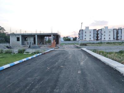 Image of 890 Sq.ft Residential Plot / Land for sale in Gerugambakkam, Chennai for Rs. 4005000