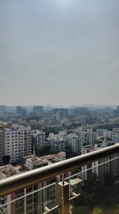 Balcony Image of 1490 Sq.ft 3 BHK Apartment / Flat for sale in Majestique Ornate, Baner Pune for Rs. 20000000