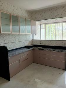 Kitchen Image of 2000 Sq.ft 4 BHK Apartment / Flat for sale in Nashik Road Nashik for Rs. 9700000
