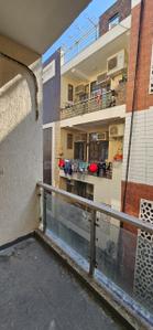 Balcony Image of 1000 Sq.ft 3 BHK Apartment / Flat for sale in Sector 7 Gurgaon for Rs. 6700000