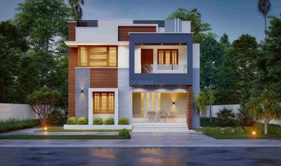 Image of 900 Sq.ft 2 BHK Independent House for sale in Veerapandi Pirivu, Coimbatore for Rs. 5000000