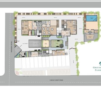 Image of 2400 Sq.ft 4.5 BHK Villa for sale in Serenity Nest, Sevasi, Vadodara for Rs. 17000000