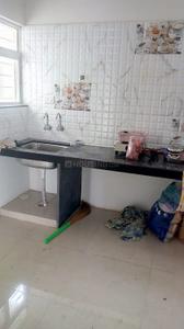Kitchen Image of 510 Sq.ft 1 BHK Apartment / Flat for sale in Namrata Eco City, Talegaon Dabhade Pune for Rs. 3000000