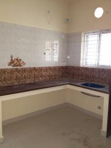 Kitchen Image of 800 Sq.ft 2 BHK Apartment / Flat for sale in Nanganallur Chennai for Rs. 7000000