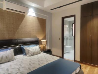 Bedroom Image of 2430 Sq.ft 4 BHK Builder Floor for sale in Ansal Esencia Sector 67, Sector 67 Gurgaon for Rs. 30000000