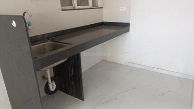 Kitchen Image of 500 Sq.ft 1 BHK Apartment / Flat for sale in VTP Purvanchal, Kesnand Pune for Rs. 2910000