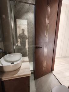 Image of 1440 Sq.ft 3 BHK Builder Floor for sale in Chittaranjan Park, New Delhi for Rs. 49500000