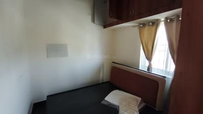 Bedroom Image of 700 Sq.ft 1 BHK Builder Floor for rent in Mahadevapura Bengaluru for Rs. 27500
