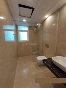 Bathroom Image of 3851 Sq.ft 4 BHK Builder Floor for sale in South Extension I New Delhi for Rs. 102500000