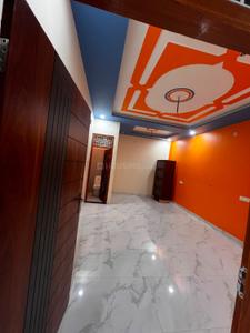 Kitchen Image of 1400 Sq.ft 3 BHK Builder Floor for rent in Deokali Ayodhya for Rs. 17000
