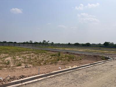 Image of 1200 Sq.ft Residential Plot / Land for sale in Thennampalayam, Coimbatore for Rs. 1625000