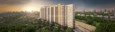 Image of 1640 Sq.ft 3 BHK Apartment / Flat for sale in Shriram Codename King Life, Koyambedu, Chennai for Rs. 22700000