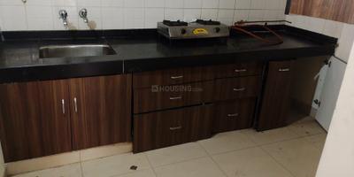 Kitchen Image of 1171 Sq.ft 2 BHK Apartment / Flat for sale in BU Bhandari Colonnade, Kharadi Pune for Rs. 11000000