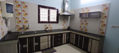 Kitchen Image of 1700 Sq.ft 3 BHK Independent House for sale in Koundampalayam Coimbatore for Rs. 12500000