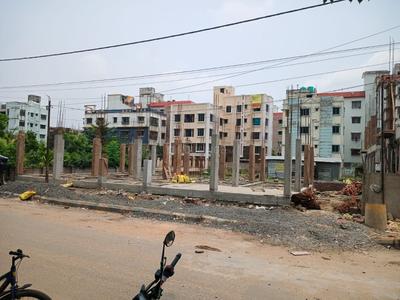 Image of 982 Sq.ft 2 BHK Apartment / Flat for sale in Nayabad, Kolkata for Rs. 5410000