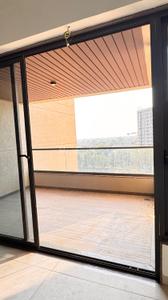 Balcony Image of 2800 Sq.ft 4 BHK Apartment / Flat for sale in Turquoise Grandeure, South Bopal Ahmedabad for Rs. 14500000