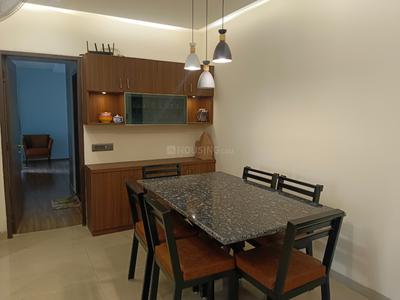 Living Room Image of 1309 Sq.ft 2 BHK Apartment / Flat for sale in K Raheja Viva, Kadamba Goa for Rs. 18500000