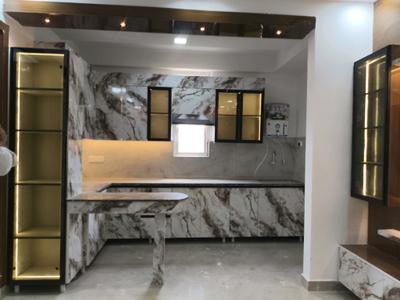Kitchen Image of 1090 Sq.ft 2 BHK Apartment / Flat for sale in Trinity Casa View Apartment 4, Noida Extension Greater Noida for Rs. 5245000