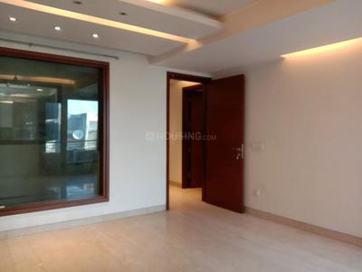 Bedroom Image of 2450 Sq.ft 3 BHK Builder Floor for sale in Greater Kailash New Delhi for Rs. 68000000