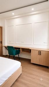 Bedroom Image of 600 Sq.ft 1 BHK Builder Floor for rent in Sector 41 Gurgaon for Rs. 30000