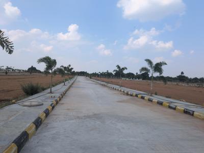 Image of 150 Sq.ft Residential Plot / Land for sale in Adibatla, Hyderabad for Rs. 3900000