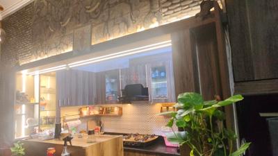 Kitchen Image of 1350 Sq.ft 3 BHK Apartment / Flat for sale in Shamsabad Agra for Rs. 5000000