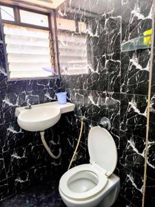 Bedroom Image of 1070 Sq.ft 3 BHK Apartment / Flat for sale in Sahajanand Pramukh Heights, Andheri West Mumbai for Rs. 32000000