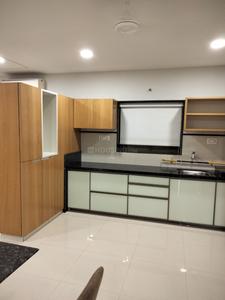 Kitchen Image of 1295 Sq.ft 2 BHK Apartment / Flat for sale in Jahangir Pura Surat for Rs. 4361000