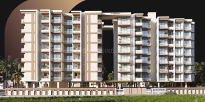 Image of 1801 Sq.ft 3 BHK Apartment / Flat for sale in Florenza Apartment, KT Nagar, Nagpur for Rs. 12500000