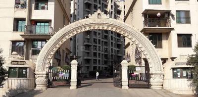 Image of 1150 Sq.ft 2 BHK Apartment / Flat for sale in Madhav Sankalp, Kalyan West, Kalyan for Rs. 8900000