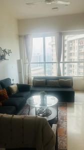 Hall Image of 950 Sq.ft 2 BHK Apartment / Flat for sale in Kalpataru Crest Wing B Avalon, Bhandup West Mumbai for Rs. 21000000