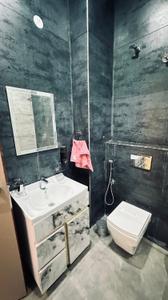 Bathroom Image of 990 Sq.ft 2 BHK Independent House for sale in Kankha Ki Dhani Jaipur for Rs. 5900000