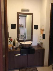 Hall Image of 1750 Sq.ft 3 BHK Apartment / Flat for rent in Dhantoli Nagpur for Rs. 55000