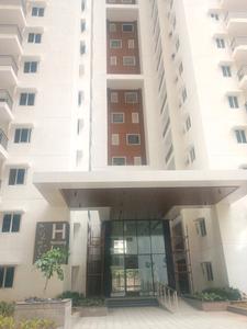 Building Image of 2020 Sq.ft 3 BHK Apartment / Flat for sale in Rajapushpa Provincia, Narsingi Hyderabad for Rs. 22500000