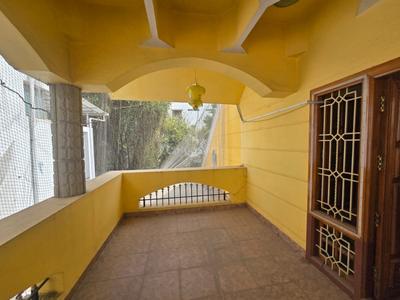 Balcony Image of 4000 Sq.ft 4 BHK Independent House for sale in Sanjaynagar Bengaluru for Rs. 150000000