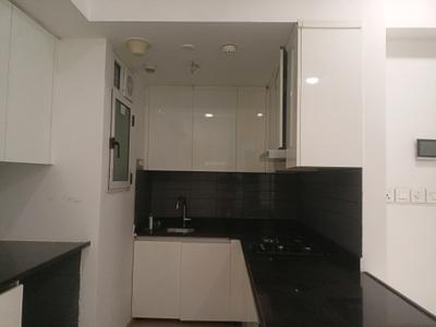Kitchen Image of 400 Sq.ft 1 BHK Apartment / Flat for rent in Shraddha Prestige, Vikhroli East Mumbai for Rs. 35000