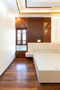Bedroom Image of 4800 Sq.ft 4.5 BHK Independent House for sale in Nagarbhavi Bengaluru for Rs. 39500000