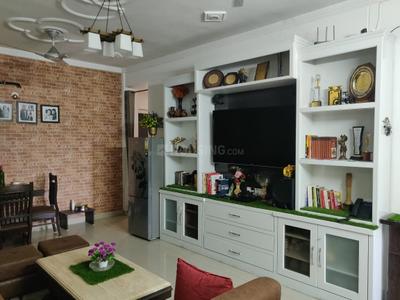 Hall Image of 1600 Sq.ft 3 BHK Apartment / Flat for sale in Jwalapur Haridwar for Rs. 7500000
