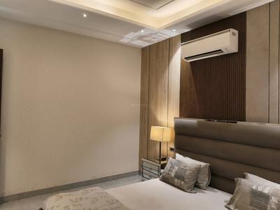 Bedroom Image of 2700 Sq.ft 3 BHK Apartment / Flat for sale in Ambience Creacions, Sector 22 Gurgaon for Rs. 54000000