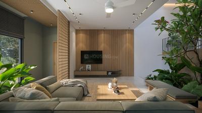 Hall Image of 2324 Sq.ft 4 BHK Villa for sale in Atmos Tropicalwoods, Sreeramanahalli Bengaluru for Rs. 23200000