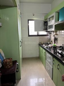 Kitchen Image of 1800 Sq.ft 3 BHK Apartment / Flat for sale in Maka Layout Gulbarga for Rs. 7800000