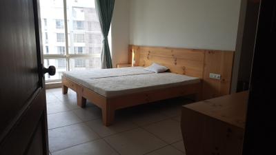 Bedroom Image of 4355 Sq.ft 4.5 BHK Apartment / Flat for rent in Marvel Zephyr, Kharadi Pune for Rs. 140000