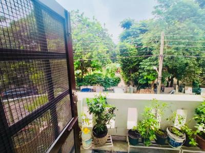 Balcony Image of 1638 Sq.ft 3 BHK Builder Floor for sale in Sector 10 Gurgaon for Rs. 18000000
