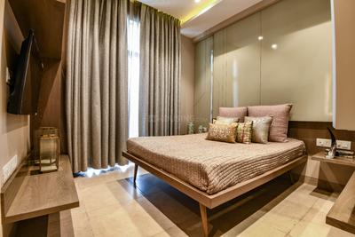 Bedroom Image of 3950 Sq.ft 4 BHK Penthouse for sale in SS The Leaf, Sector 85 Gurgaon for Rs. 49000000