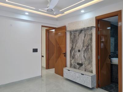 Bedroom Image of 2159 Sq.ft 4 BHK Apartment / Flat for sale in Ashwaryam Apartments, Sector 4 Dwarka New Delhi for Rs. 42100000
